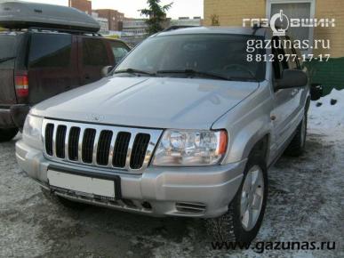 Jeep Grand Cherokee II (WJ) 4.0i (190Hp) 2004г.в.