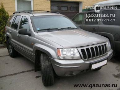 Jeep Grand Cherokee II (WJ) 4.0i (190Hp) 1999г.в.