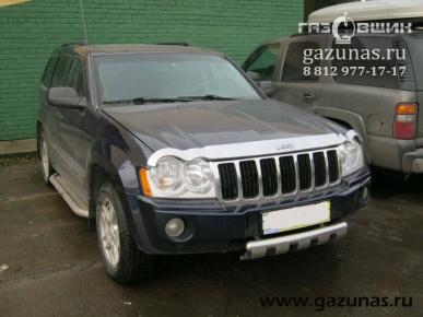 Jeep Grand Cherokee III (WK) 3.7i (210Hp) 2007г.в.
