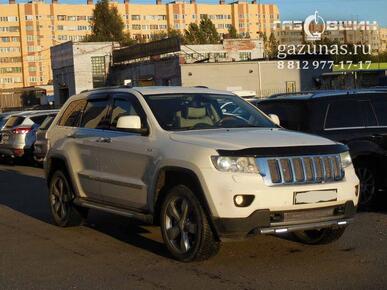 Jeep Grand Cherokee IV (WK2) (дорестайл) 5.7i (352Hp) 2011г.в.