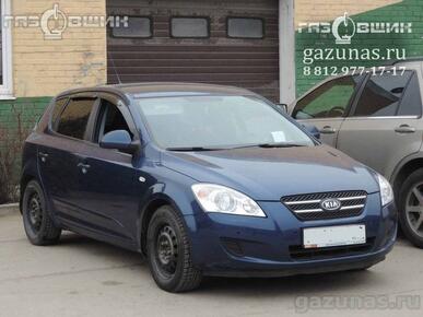 Kia Cee'd I (хэтчбэк) (5дв) (дорестайл) 1.6i 2008г.в.