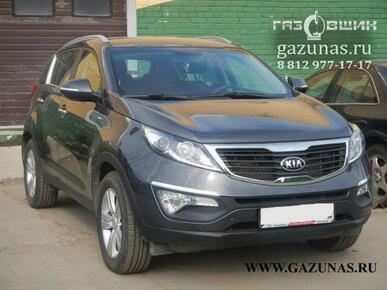 Kia Sportage III (рестайл) 2.0i (150Hp) 2014г.в.