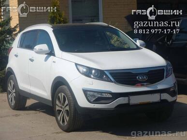 Kia Sportage III (рестайл) 2.0i (150Hp) 2014г.в.