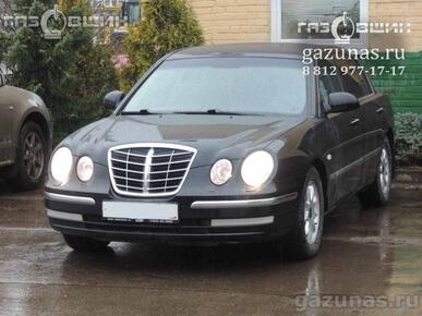 Kia Opirus I (дорестайл) 3.5i (203Hp) 2006г.в.