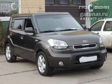 Kia Soul I (дорестайл) 1.6i (129Hp) 2011г.в.