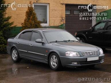 Kia Magentis I (дорестайл) 2.0i (136Hp) 2001г.в.