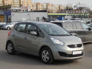 Kia Venga I (дорестайл) 1.6i (125Hp) 2013г.в.