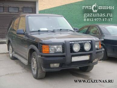 Land Rover - Range Rover II Voge 4.6i (212Hp) 1998г.в.