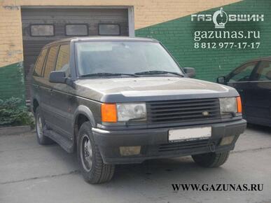 Land Rover - Range Rover II Voge 4.6i (212Hp) 2001г.в.