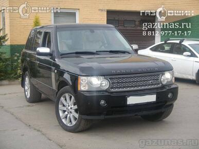 Land Rover Range Rover III Supercharged (рестайлинг) 4.2Ti (396Hp) 2008г.в.
