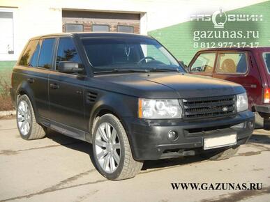 Range Rover Sport I SC (дорестайл) 4.2Ti (396Hp) 2006г.в.