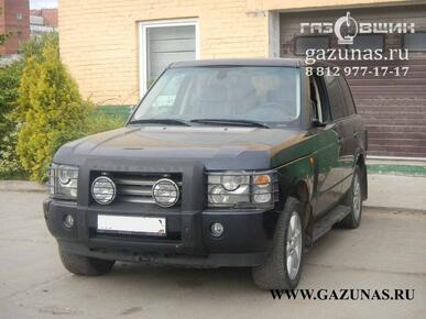 Range Rover III Voge (дорестайл) 4.4i (286Hp) 2003г.в.