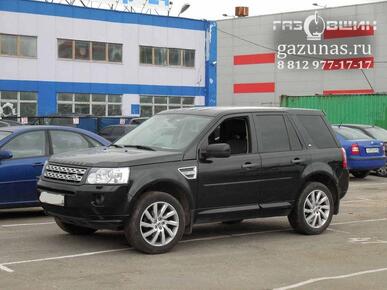 Land Rover Freelander II (рестайл) 3.2i (233Hp) 2010г.в.