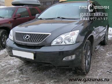 Lexus RX300 II (рестайл) 3.0i (204Hp) 2006г.в.