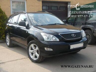 Lexus RX300 II (рестайл) 3.0i (204Hp) 2007г.в.