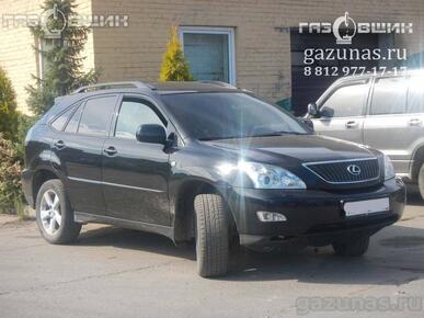 Lexus RX300 II (рестайл) 3.0i (204Hp) 2007г.в.