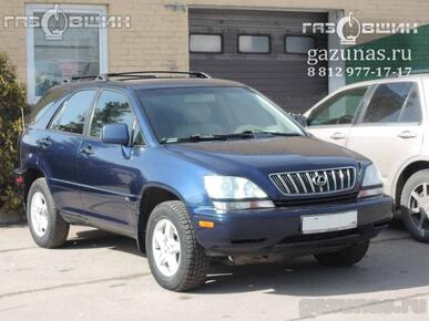 Lexus RX300 I 3.0i (201Hp) 2001г.в.