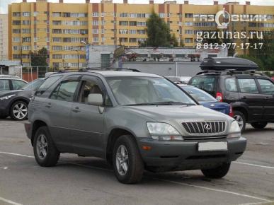 Lexus RX300 I 3.0i (201Hp) 1999г.в.