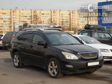 Lexus RX330 II (дорестайл) 3.3i (230Hp) 2005г.в.