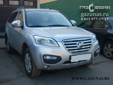 Lifan X60 I (дорестайл) 1.8i (128Hp) 2013г.в.