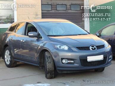 Mazda CX-7 I (дорестайл) 2.3Ti (238Hp) 2009г.в.
