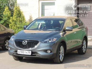 Mazda CX-9 I (рестайл) 3.7i (277Hp) 2012г.в.