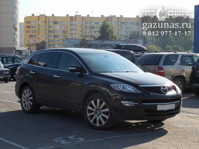Mazda CX-9 I (дорестайл) 3.7i (277Hp) 2009г.в.