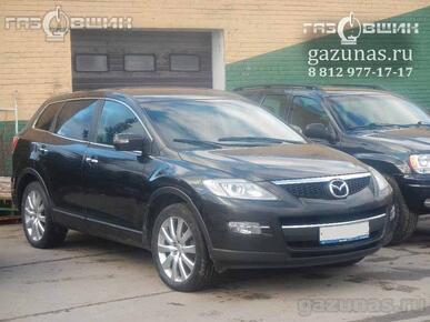 Mazda CX-9 I (дорестайл) 3.7i (277Hp) 2008г.в.