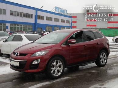 Mazda CX-7 I (рестайл) 2.5i (163Hp) 2010г.в.