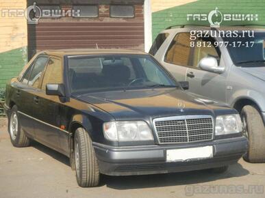 Mercedes-Benz E220 I (W124) (седан) 2.2i (150Hp) 1993г.в.