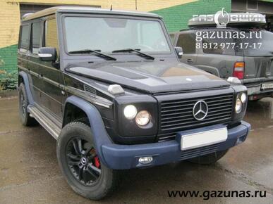 Mercedes-Benz G500 (W463) (5dr) (рестайл) 2002г.в.