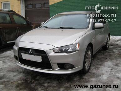 Mitsubishi Lancer X (дорестайл) (седан) 1.5i (109Hp) 2010г.в.