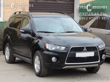 Mitsubishi Outlander II (рестайл) 2.0i (147Hp) 2010г.в.