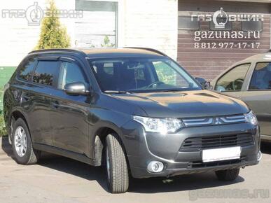 Mitsubishi Outlander III (дорестайл) 2.4i (167Hp) 2014г.в.