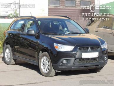 Mitsubishi ASX I (дорестайл) 1.6i (117Hp) 2012г.в.