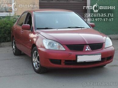 Mitsubishi Lancer IX (дорестайл) (седан) 1.6i (98Hp) 2005г.в.