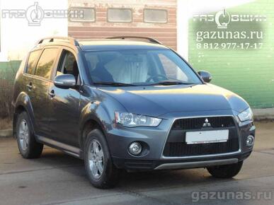 Mitsubishi Outlander II (рестайл) 2.0i (147Hp) 2011г.в.