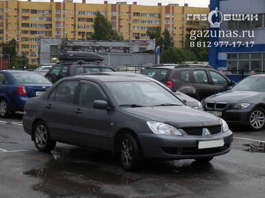 Mitsubishi Lancer IX (дорестайл) (седан) 1.6i (98Hp) 2004г.в.
