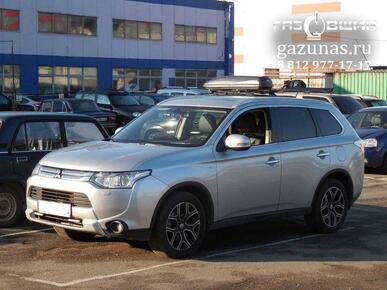 Mitsubishi Outlander III (рестайл) 3.0i (230Hp) 2014г.в.