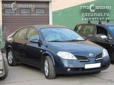 Nissan Primera (P12) (седан) 1.8i (116Hp) 2003г.в.