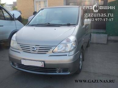 Nissan Serena II (C24) 2.0i (147Hp) 2001г.в.