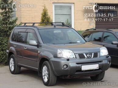 Nissan X-Trail I (T30) 2.0i (140Hp) 2007г.в.