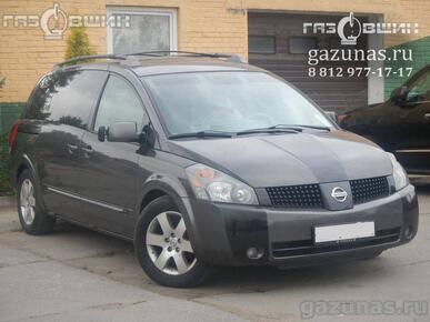 Nissan Quest III 3.5i (243Hp) 2007г.в.