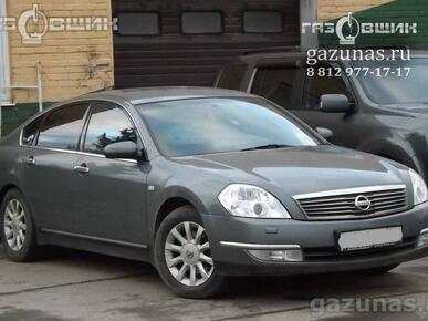 Nissan Teana I (рестайл) 2.4i (173Hp) 2005г.в.