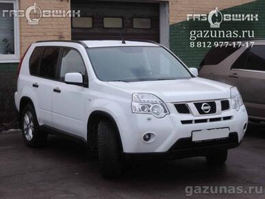 Nissan X-Trail II (T31) (рестайл) 2.0i (141Hp) 2013г.в.