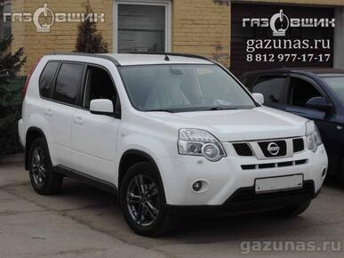 Nissan X-Trail II (T31) (рестайл) 2.5i (169Hp) 2013г.в.