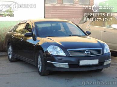 Nissan Teana I (рестайл) 2.4i (173Hp) 2007г.в.