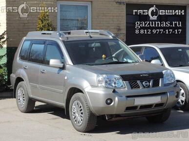 Nissan X-Trail I (T30) 2.0i (140Hp) 2005г.в.