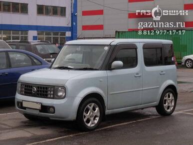 Nissan Cube II (Z11) 1.4i (98Hp) 2006г.в.
