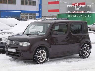 Nissan Cube III (Z12) 1.6i (110Hp) 2010г.в.